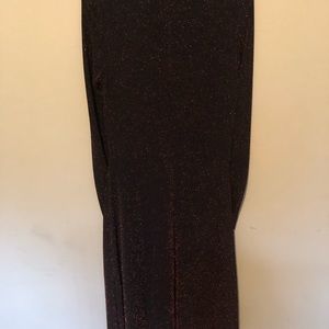 Holiday evening dress